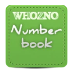 whois number book android application logo